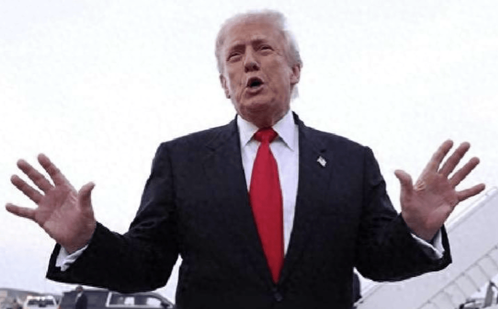 皇冠信用网平台
_果然不可信！特朗普突然变脸皇冠信用网平台
，话题转向红线问题，打出最敏感的一张牌