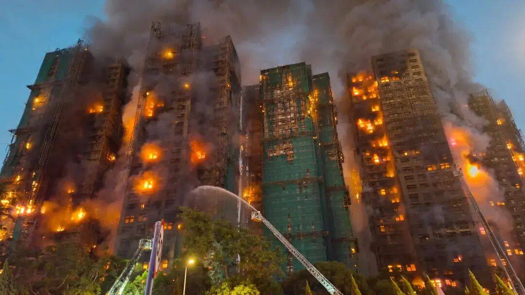 皇冠信用盘注册开通
_7幢32层住宅起火皇冠信用盘注册开通
，已致14死，深圳消防跨境驰援香港