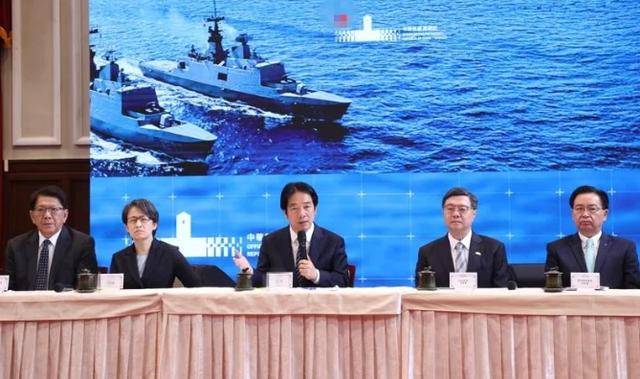 正版皇冠信用开户申请
_赖清德首提红线正版皇冠信用开户申请
，划定决战时间！国台办彻底摊牌：结局只有一个